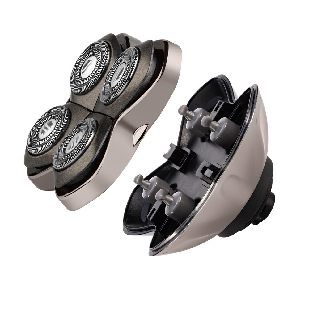 Skull Shaver Gold PRO GX5 Электробритва для головы и лица (Обновленная версия 2026)