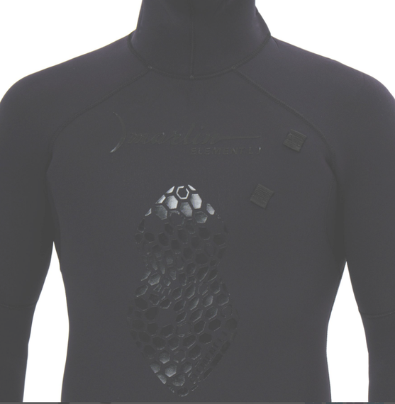 Гидрокостюм Marlin ELEMENT LONG JOHN 7 мм