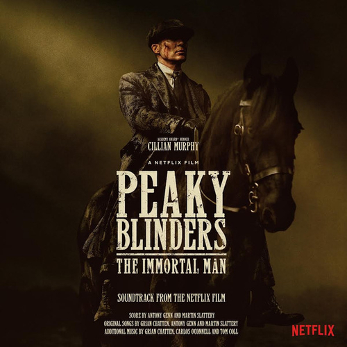 OST - Peaky Blinders: The Immortal Man - 2LP