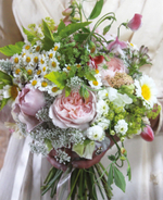 Grow Your Own Wedding Flowers