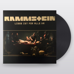 Rammstein — Liebe Ist Für Alle Da (LP)