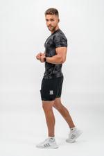 Шорты COMPRESSION 2IN1 SHORTS PERFORMANCE 335
 Черные