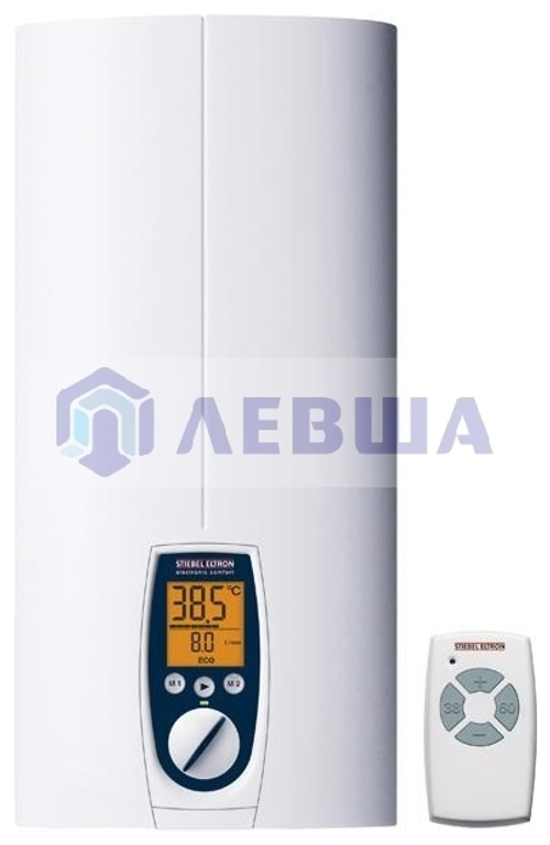 Проточный водонагреватель Stiebel Eltron DHE 27 SLi