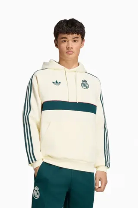Кофта adidas Real Madrid 26/27 - бежевый