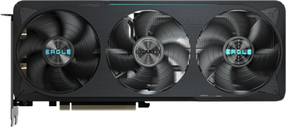 Видеокарта Gigabyte GeForce RTX 5070 EAGLE OC 12Gb