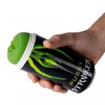 Мастурбатор Monster Green от Alive