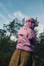 Куртка Nothomme Blue Monte Wind Walker Sun Protection Jacket “Light Blue Purple” Kid’s