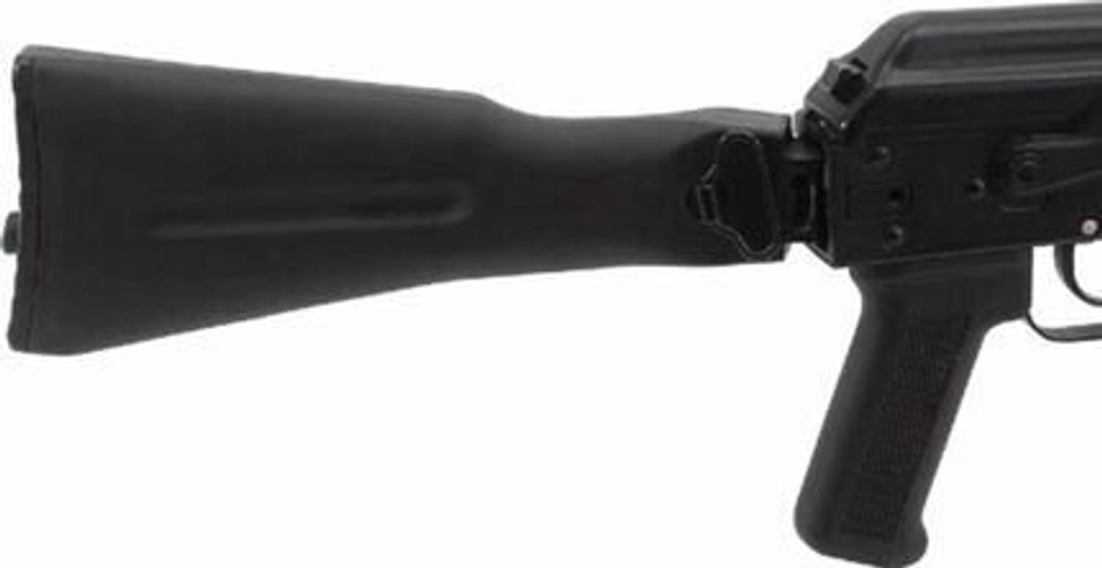 Макет массогабаритный деактивированный АК-74М (складной пласт. приклад), с возможностью полной сборки/разборки