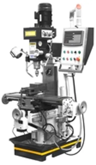 Широкоуниверсальный фрезерный станок STALEX MUF1200 Servo