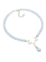 91002251 Колье Selena Pearls