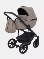 Коляска 2 в 1 Mowbaby Opus/экокожа