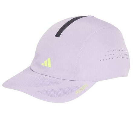 Теннисная кепка Adidas RunningxAdizero Lightweight - powder plum