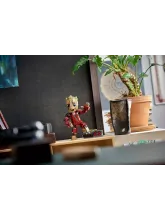 Конструктор Marvel 76341 Раваджерский комбинезон