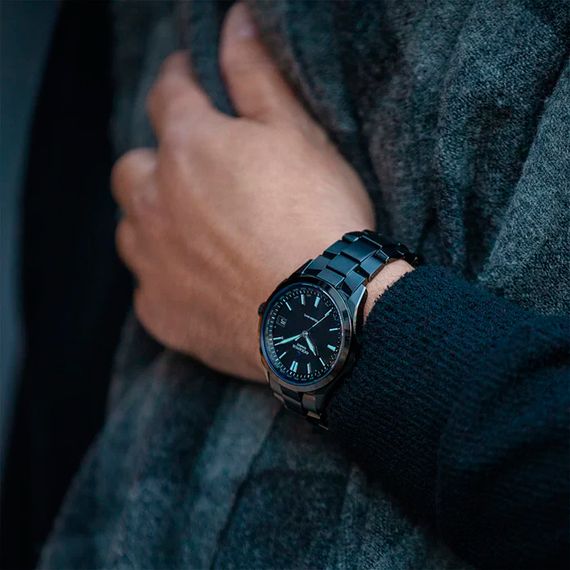 Мужские часы Casio OCEANUS OCW-S100B-1A