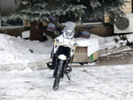 Мотоцикл Loncin MS 250