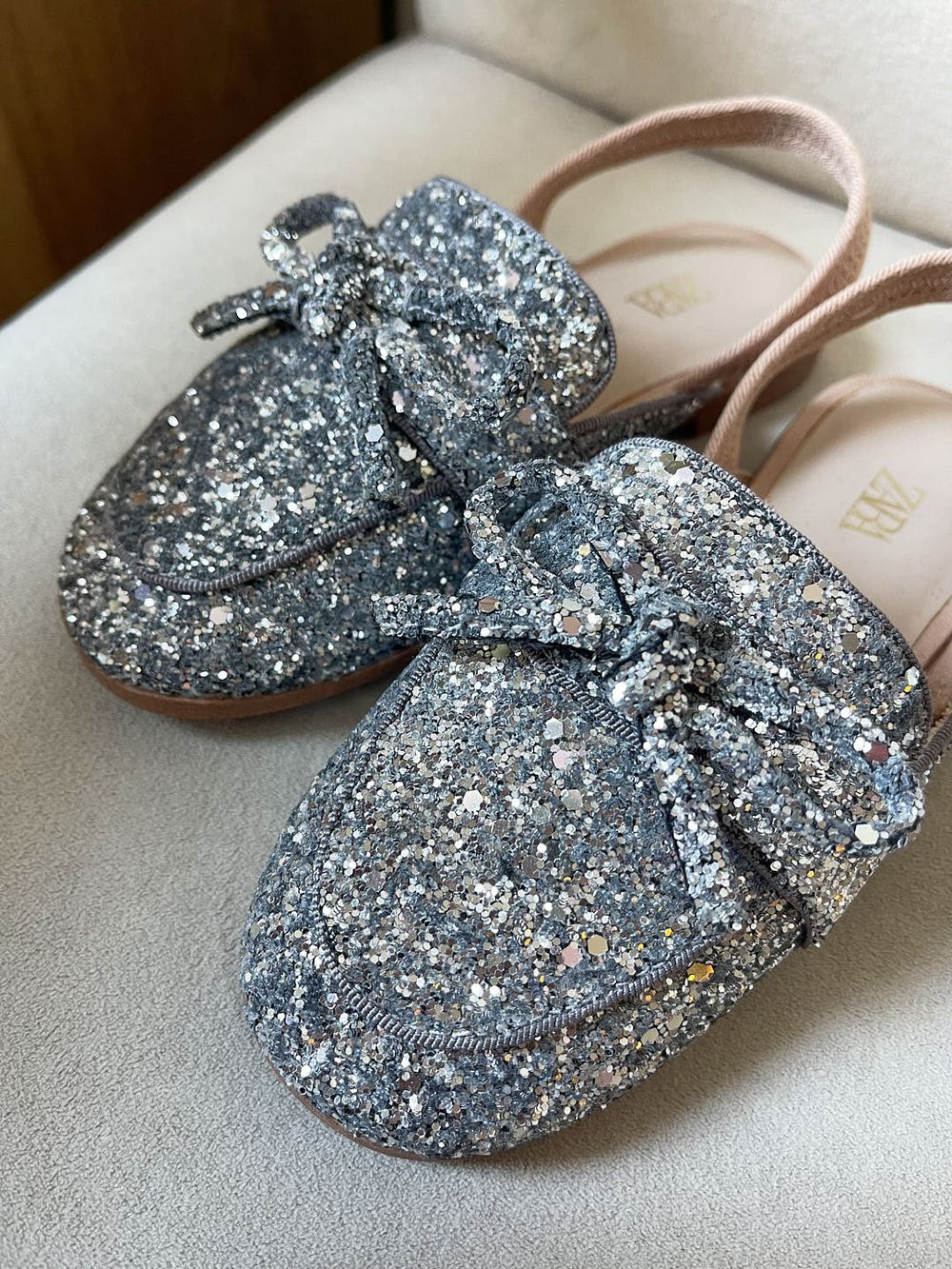Босоножки Zara