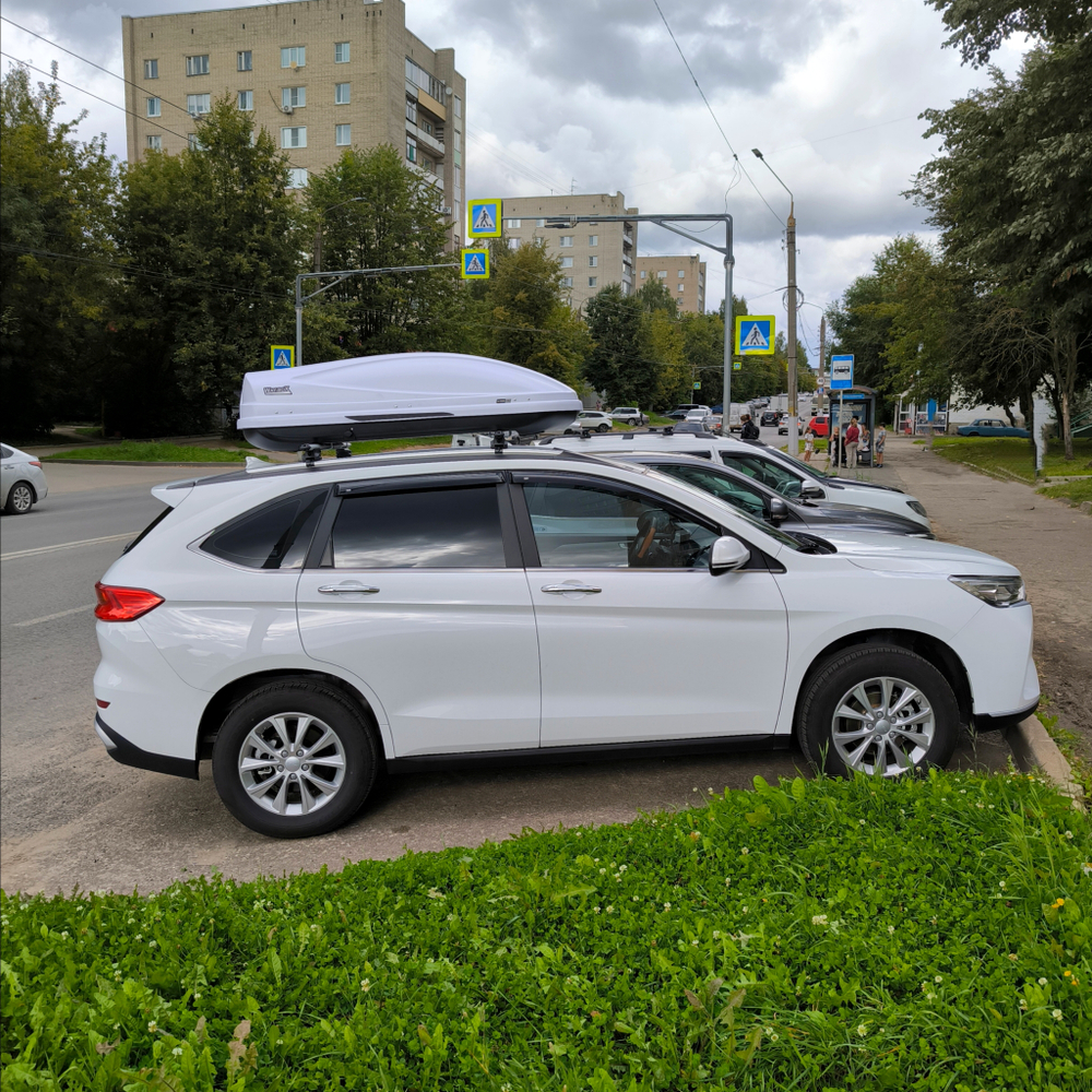 Автобокс Way-box Lainer 460 на Haval M6