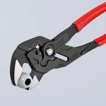 Клещи переставные-гаечный ключ 300 мм Knipex 86 01 300
