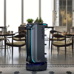 Сервисный робот-доставщик PuduRobotics HolaBot