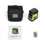 Лазерный построитель плоскостей ML-11G RGK 775090