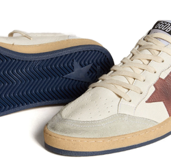 Мужские кеды Ball Star Black Star New Season