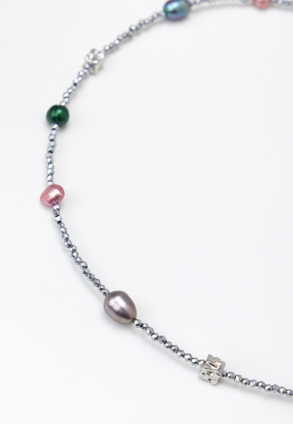 91003537 Колье Selena Pearls