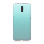 Чехол ROSCO для Nokia 2.3 оптом (арт. NK-2.3-TPU-TRANSPARENT)