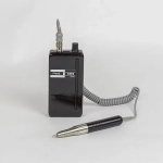 Аппарат для маникюра Prime 1210 портативный, черный
