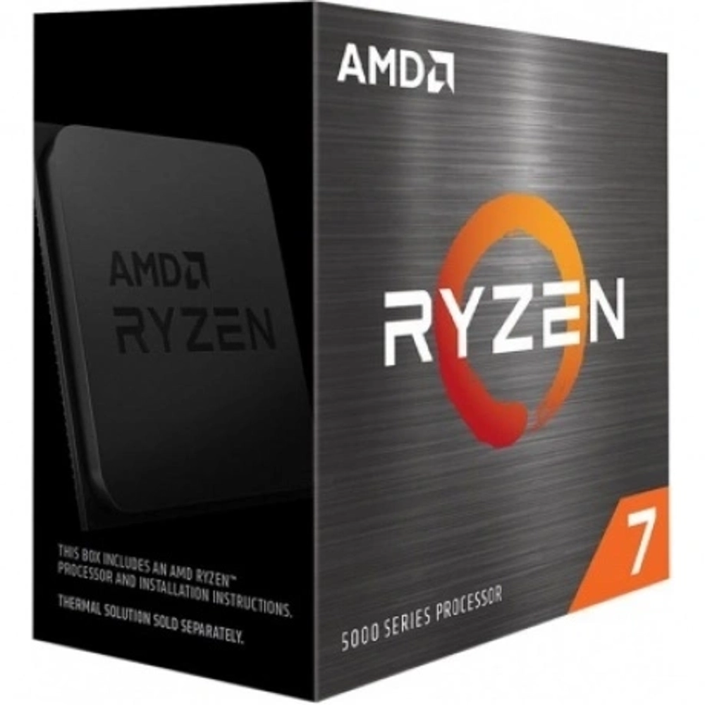 Процессор AMD Ryzen 7 5800X AM4 BOX (100-100000063WOF)