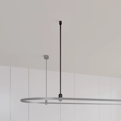 Подвес жесткий ART-APRIORI-ROD-A-L200 (BK) (Arlight, IP20 Металл, 3 года)