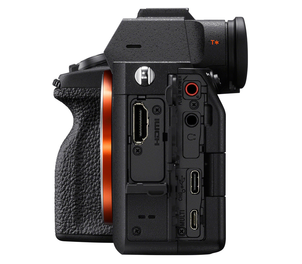 Беззеркальный фотоаппарат Sony Alpha 7 IV Body (уцененный)