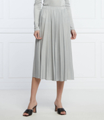 юбка barni Max Mara Leisure - серебряный(37710126600)