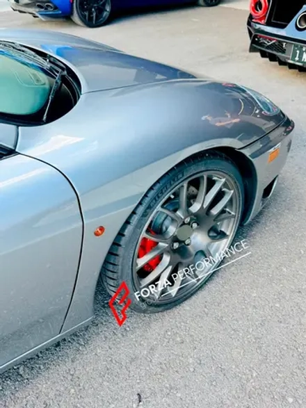 КОВАНЫЕ ДИСКИ для Ferrari 360 MODENA SPIDER