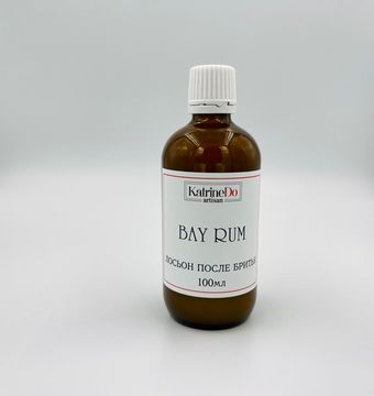Лосьон после бритья KatrineDo Bay Rum