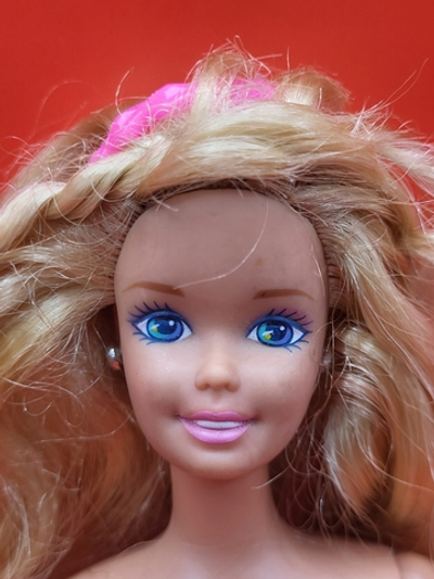 Кукла Барби Twirling Ballerina винтаж 90х под реставрацию 014361