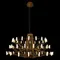 Подвесная люстра Coppelia 10476 Gold Loft It