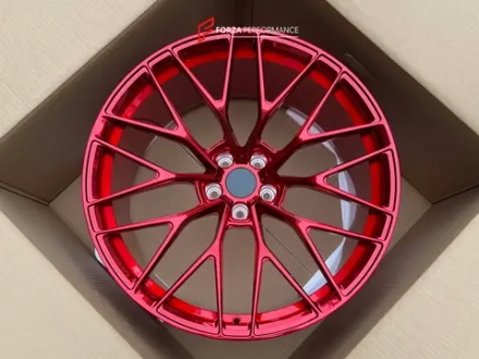 КОВАНЫЕ ДИСКИ ДЛЯ LAMBORGHINI HURACAN LP580/LP610 ЛАМБОРГИНИ