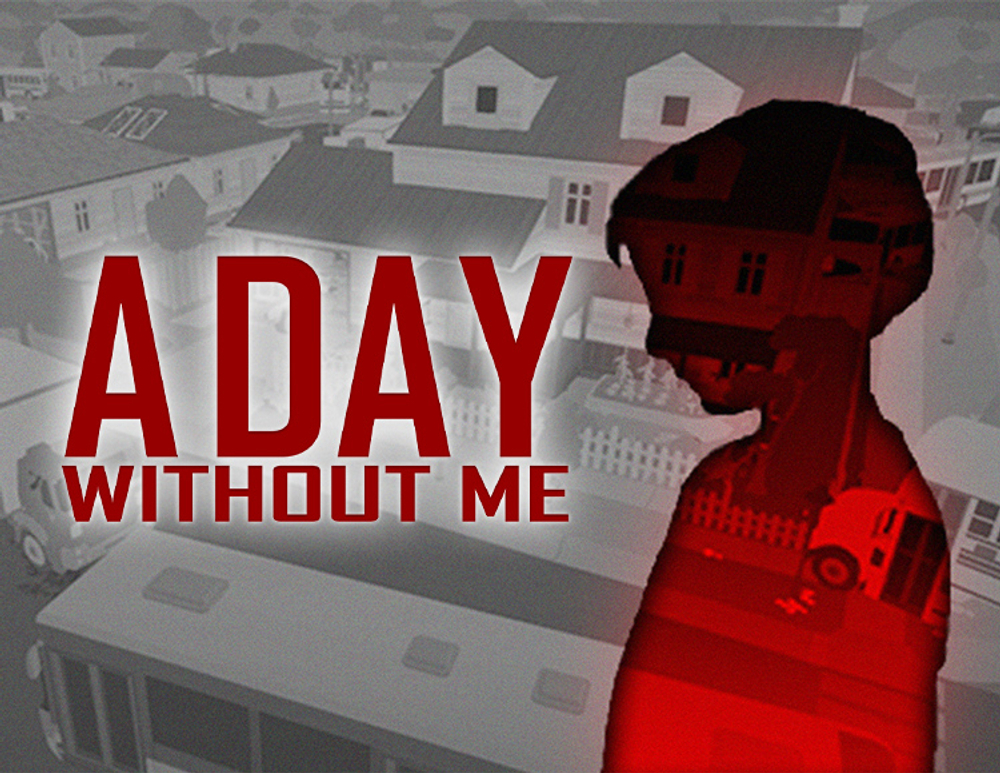 A Day Without Me (для ПК, цифровой код доступа)
