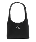 Сумка через плечо MINIMAL MONOGRAM A CALVIN KLEIN JEANS - черный(K60K611820)