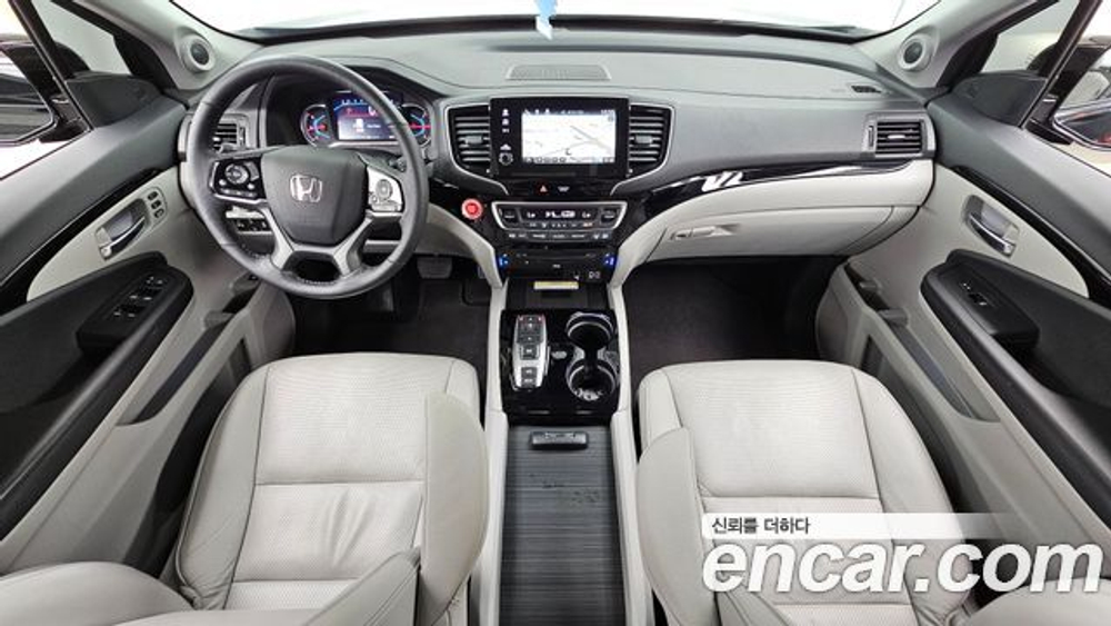 Honda Pilot 3.5 — 2021