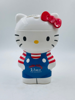 Шампунь-гель для душа детский 2в1 Hello Kitty, с бетаином, 400 мл