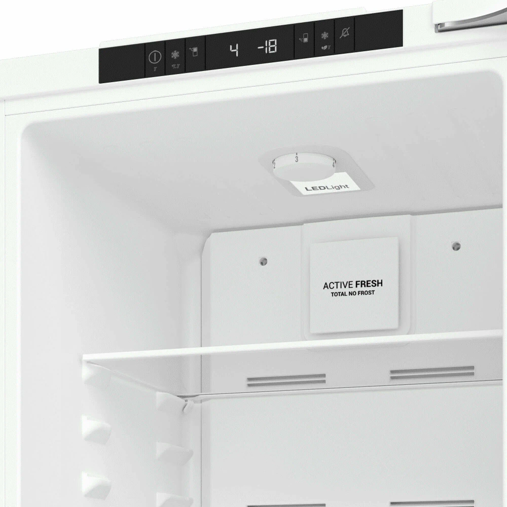 Встраиваемый холодильник Hotpoint HBT 18