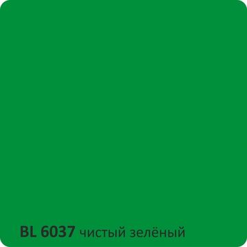Плита BILDEX PE 3х1500х4000мм зеленая панель BL 6037