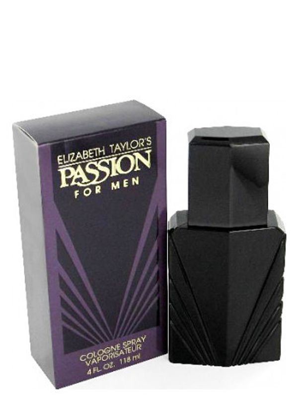 Elizabeth Taylor Passion for Men