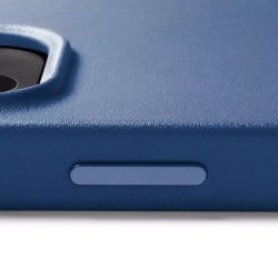 Чехол Mujjo Full Leather Case для iPhone 14