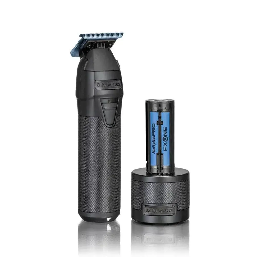 Триммер BaByliss PRO FX799MBE FxOne All-Metal Black Skeleton - 5