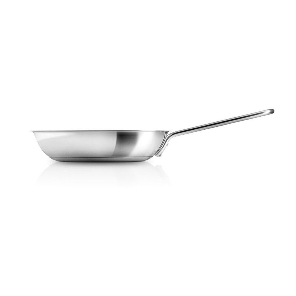 Сковорода stainless steel с керамическим покрытием, D30 см