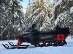 Снегоход IKUDZO HUNTER 650LK 26 EXPERT V2