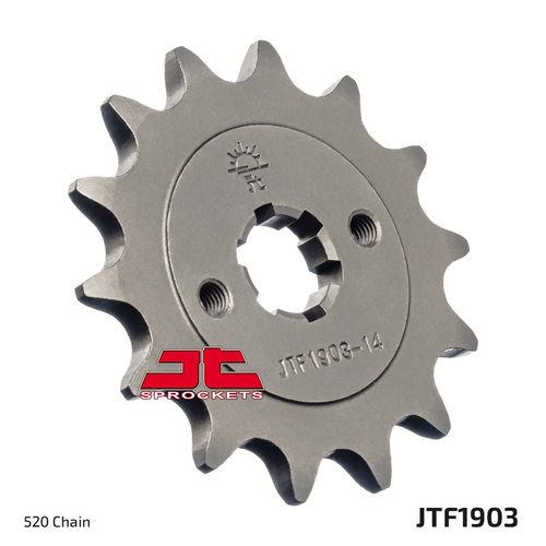 Звезда ведущая 520 на 12 зубьев, бренд: JTF1903.12 (162-163FML, 165, 166, 169FMM, 172FMM, 174MN)