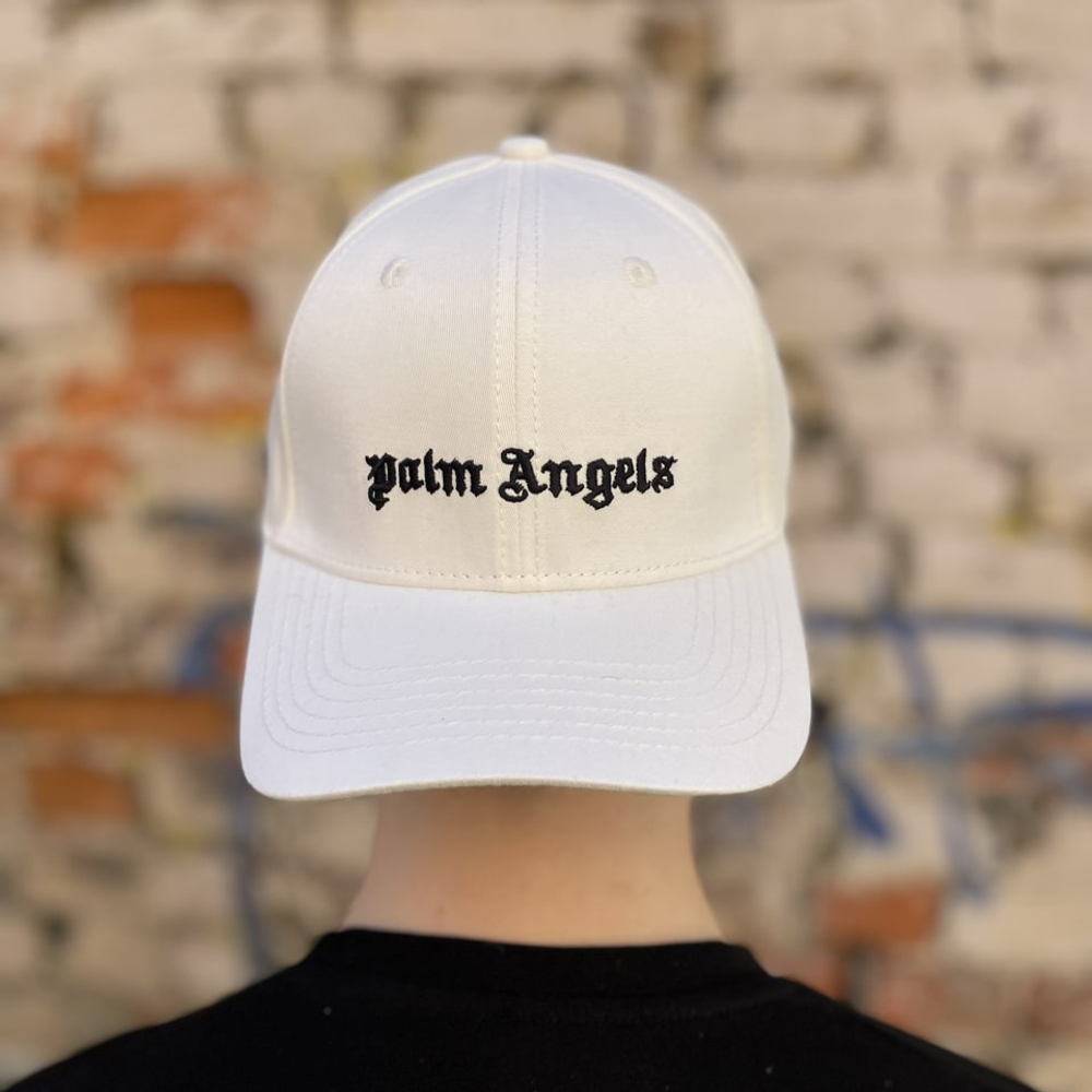 Бейсболка Palm Angels #1
